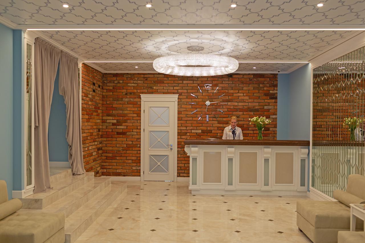 Madame L & Spa Hotel Svetlogorsk Luaran gambar